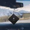1Pcs Car Interior Pendant Aromatherapy Room Deodorant Sachet Car Goods For Tesla Model 3 Model S Model X Model Y Roadster Bonina Coil