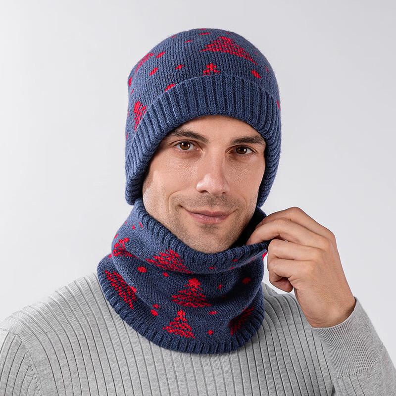 Winter Thermal Knitted Neck Warmer