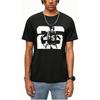 SHENHE Men's Graphic Short Sleeve Crew Neck Casual T Shirts