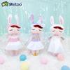 Non-Toxic Original Metoo 34Cm Angel With Wings Angela Princess Plush Doll Childrens Stuffed Toy Holiday Birthday Gifts For Kid Baby