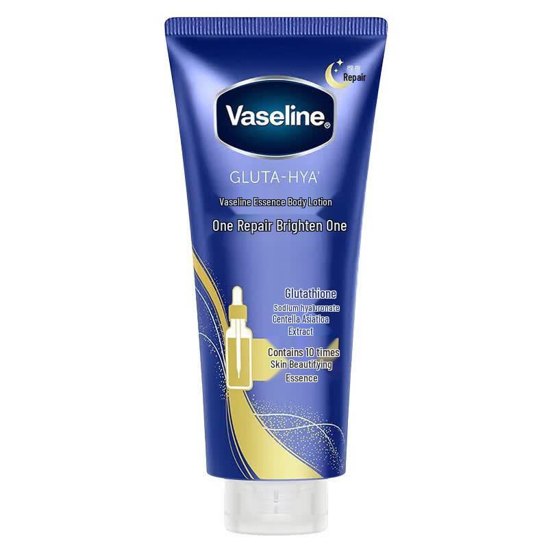 Vaseline Repair & Brighten Essence Body Lotion