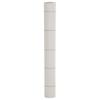 Vidaxl Agrowłóknina Antychwastowa, Biała, 1X50 M, Pp