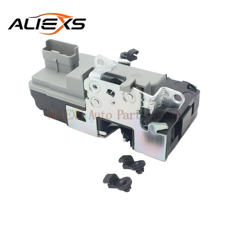 New Front Left Door Lock Mecanism 9135.H6 For Citroen Berlingo 1996-2012 Xantia 93-97 Peugeot 406 95-99 Partner 9135H6 9135.P1