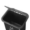 1 Stück Auto Hängender Mülleimer Sitzlehnen Aufbewahrungsbox Handyhalter Haken für Honda Civic Accord CRV HRV Fit Jazz City Odyssey Jade Vezel CRX CRZ