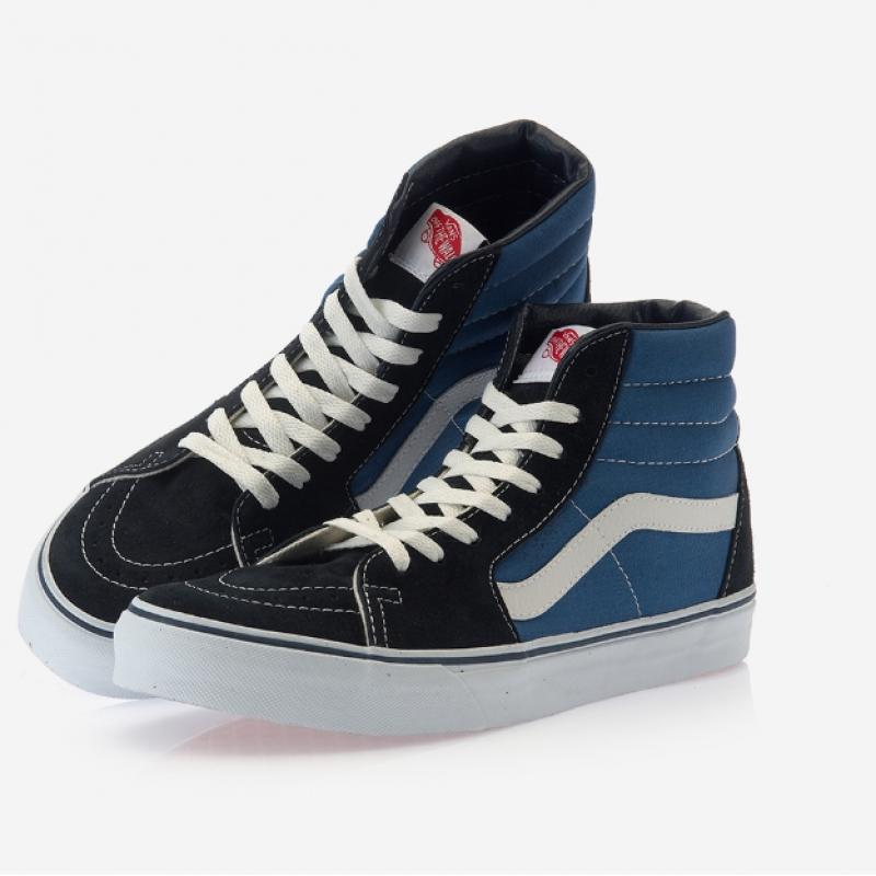 Vans Skates   Hi   Navy Vn 0d5invy Navy