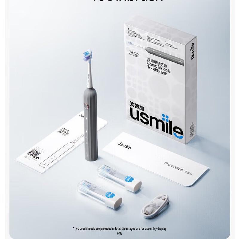 

Usmile Y1S Sonic Electric Toothbrush