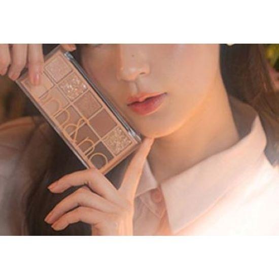 Rom&nd Better Than Palette 02 Mahogany Garden Eyeshadow Palette