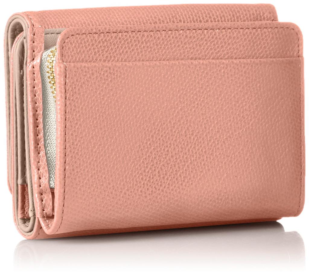 Mini Wallet Trilogy Pink Beige [Tsumori Chisato] Women's