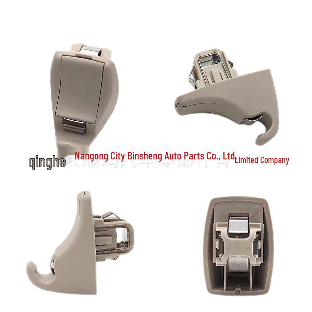 BMW 3 Series, X1, X3, X4 Sun Visor Mirror Clip