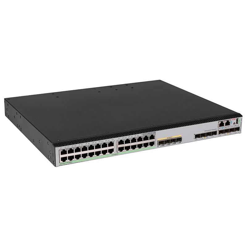 H3C S5500V3-28T8XC-HI Enterprise Gigabit Managed Ethernet Switch