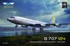 X-Scale Models 1/144 B707-124 Plastic Model XSM144008 (Airplane)