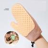 New Cat Gloves for Pets Cat Comb for Bathing Dog Hair Brush Carpet Hair Remover Cat Hair Shaving Tool