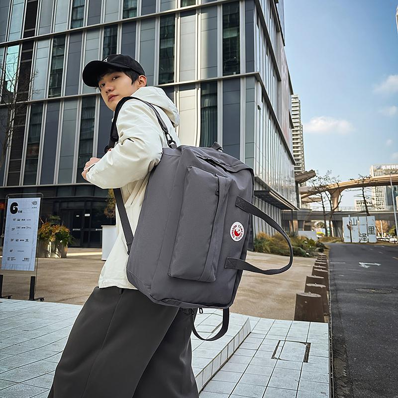 Multifunctional Travel Bag Women's Lightweight Luggage Backpack Men Sports Fitness Bag