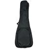 Concert Ukulele Soft Case To [KIWAYA] 7-SC (Easy Carry, Durable, Lightweight, Black, Simple)
