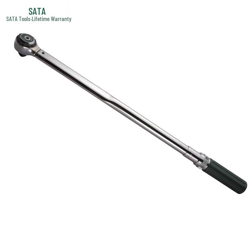 SATA Professional Adjustable Torque Wrench 3/4 inch