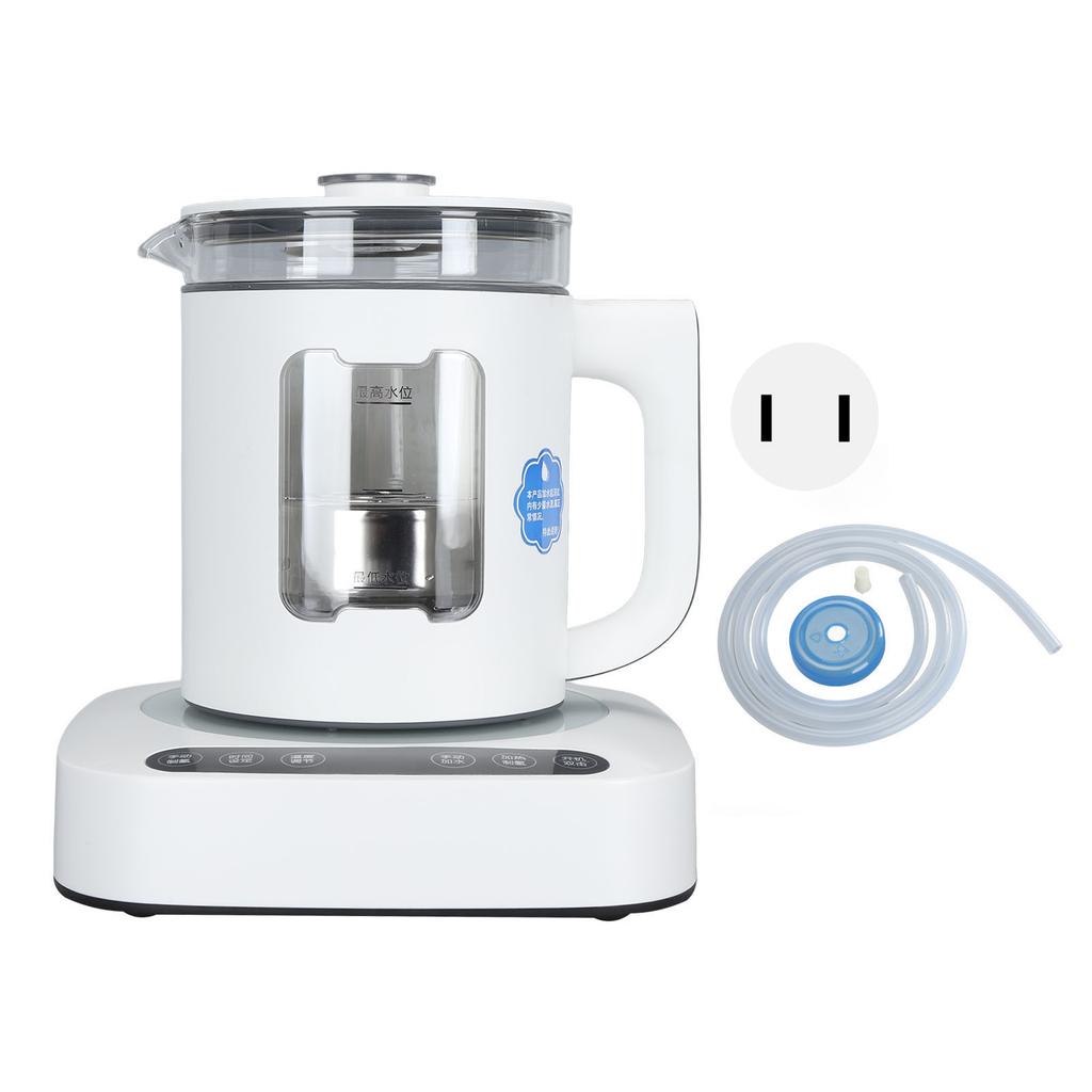 0.9L Hydrogen Water Kettle Auto Water Pumping Hydrogen Rich Water Generator Ionized Water Machine