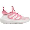 Adidas Tensaurs Comfortable Soft Durable Low-Top Casual Shoes Kids Sneakers Pink JR2724