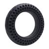 10x2.75 70656.5 255x70 Honeycomb Tire for 10 Inch Electric Scooter Solid Rubber Wheel Replacement