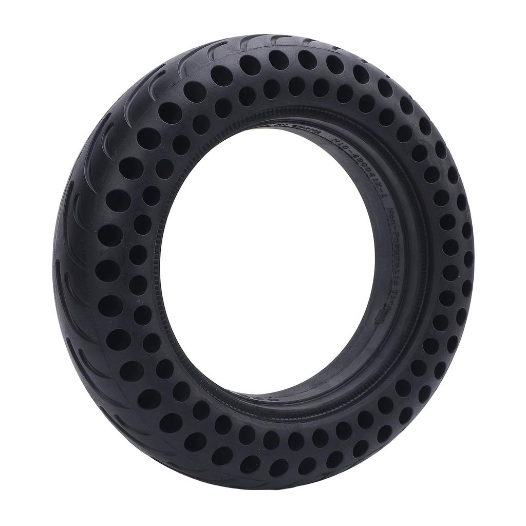10x2.75 70656.5 255x70 Honeycomb Tire for 10 Inch Electric Scooter Solid Rubber Wheel Replacement