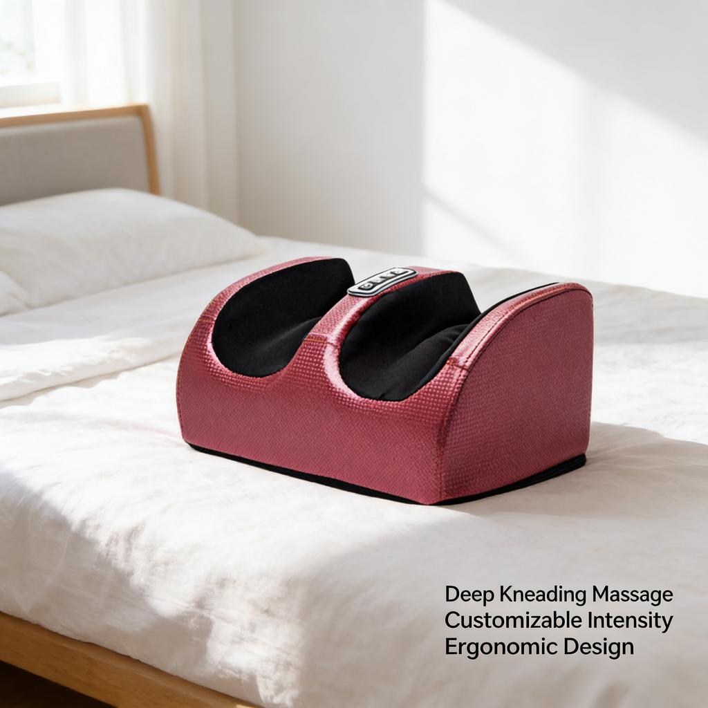 Foot Massager: Relieve Pain, Boost Circulation, Improve Sleep, Enhance Comfort