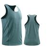 Male Running Vest Sleeveless Jacket Compression Shirt Quick Drying Sports Singlet Fitness Gym Training Tank Tops M L XL XXL 3XL 4XL