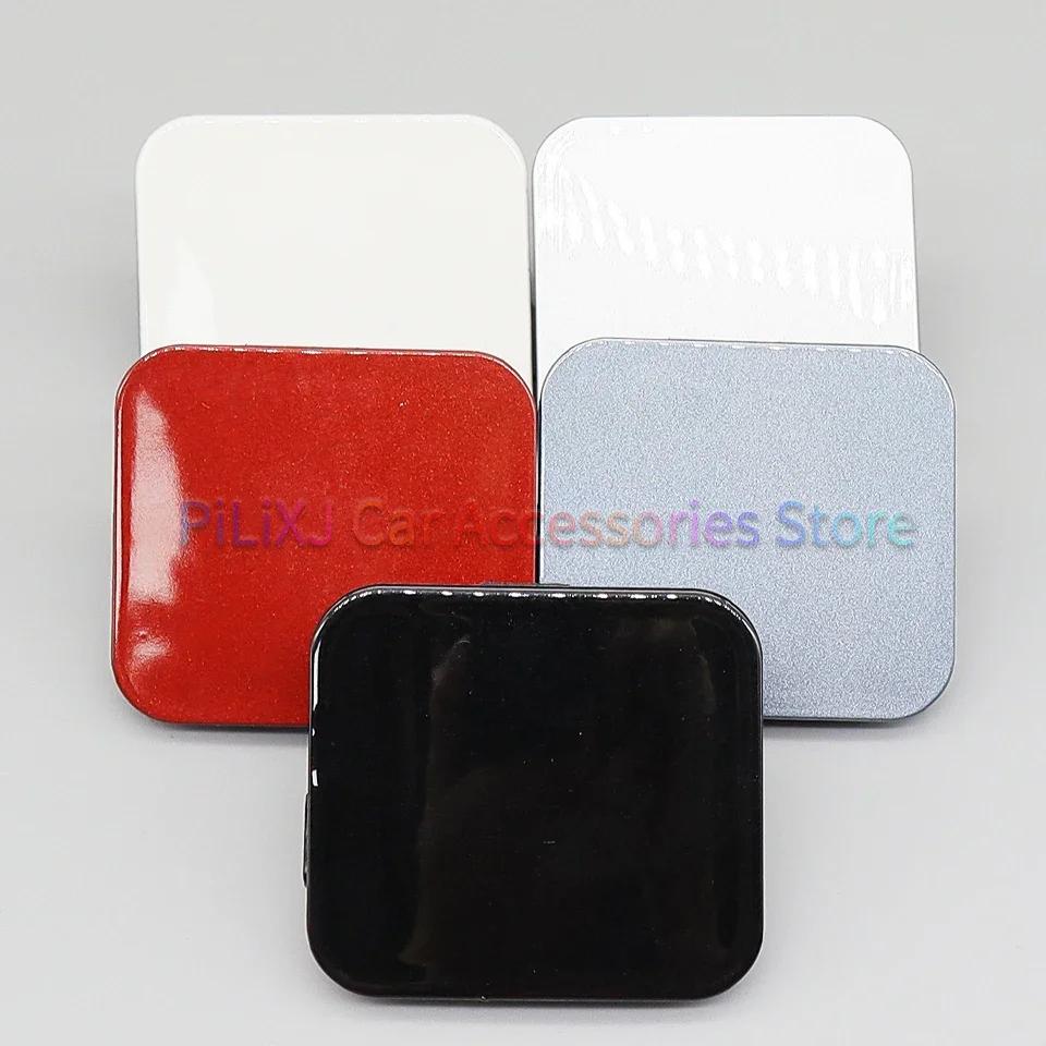 Autozubehör Hinterer Stoßfänger Abschlepphaken Ösenabdeckung Deckel für Toyota Corolla 2019 2020 2021 Abschlepphaken Anhängerzugkappe Zierleiste