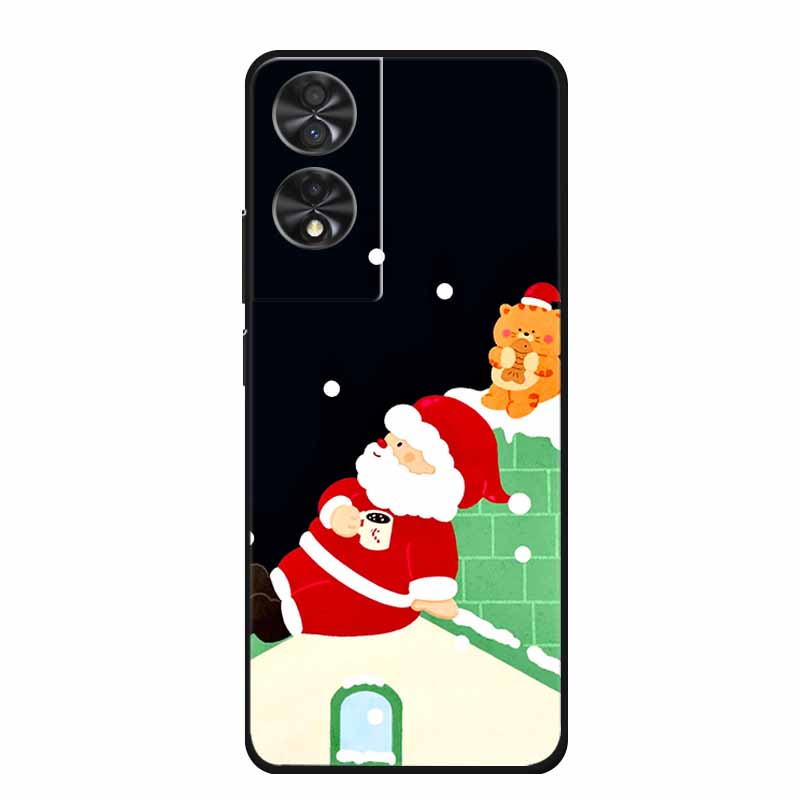 Custodia Animale Carino per TCL 40 NxtPaper Lusso Morbido Silicone Protettore Copri Telefono per TCL 50 Pro NxtPaper 50 SE TPU Cartone Animato Capa