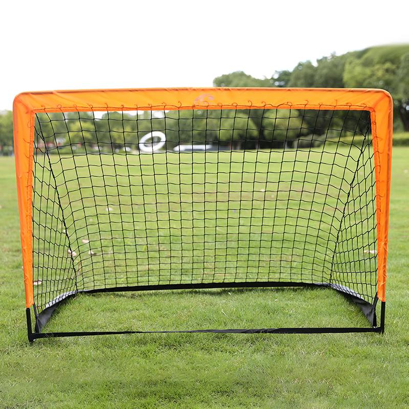 Longchan Portable Pop-up Soccer Goal