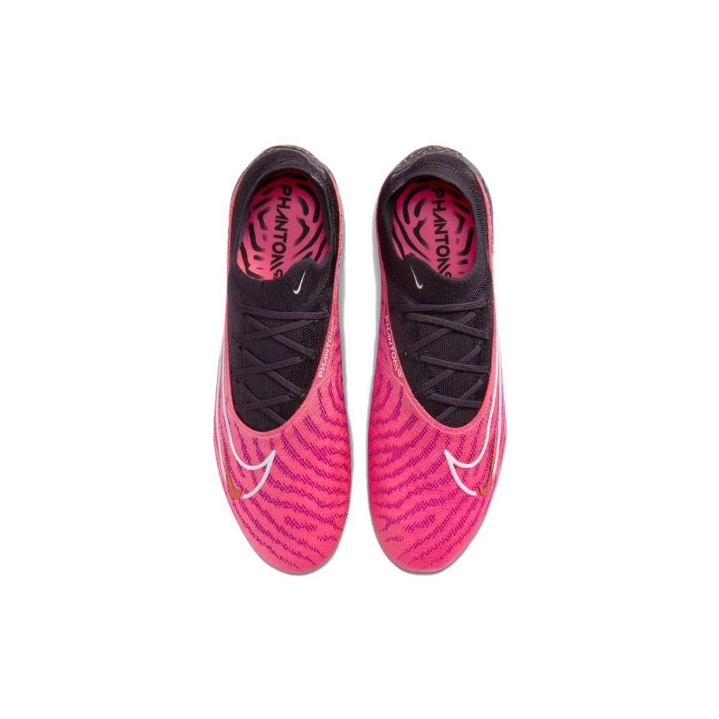 Nike Phantom GX Elite FG Firm Ground Slip Resistant, Abrasion Resistant, Lightweight Coverage DC9968-610