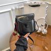 Premium niche bag women's autumn and winter new retro shoulder messenger bag mini saddle bag