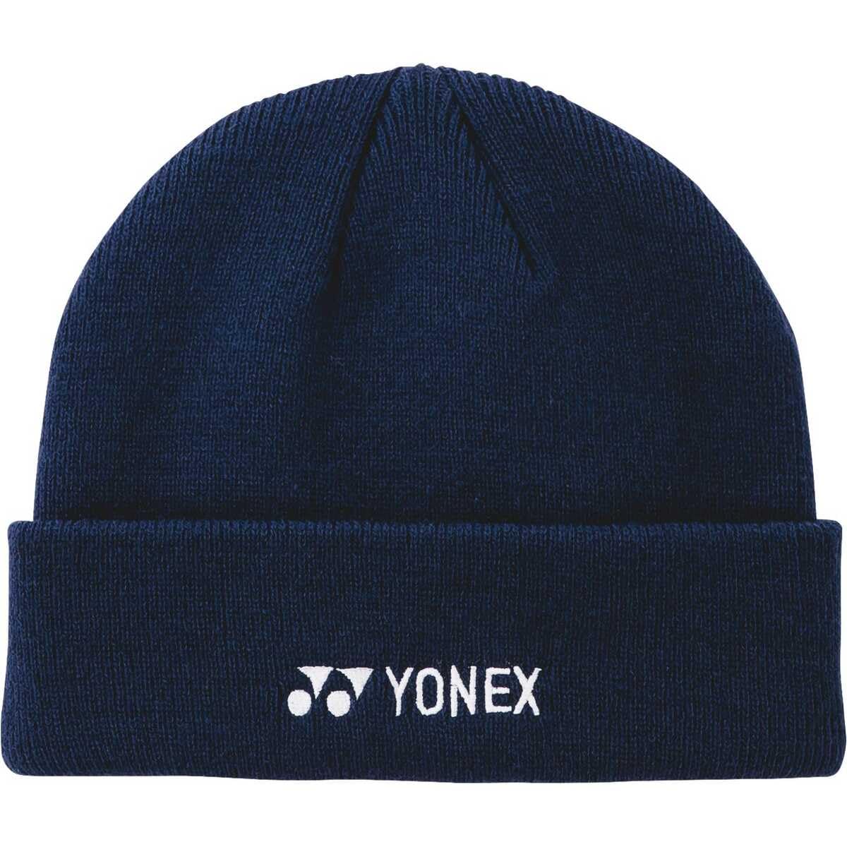 

Yonex Beanie 41053 Navy Blue Free (019)