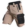 DIRTFOX Fietsbroek Kort Racing Heren Racefiets Mountainbike Korte Broek Pantaloncini Uomo Mtb Fietskleding Motorfiets Cargo Broeken