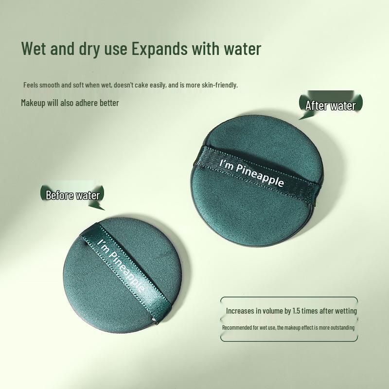 Honey Bunch Dual-Use BB Cream Sponge Puff