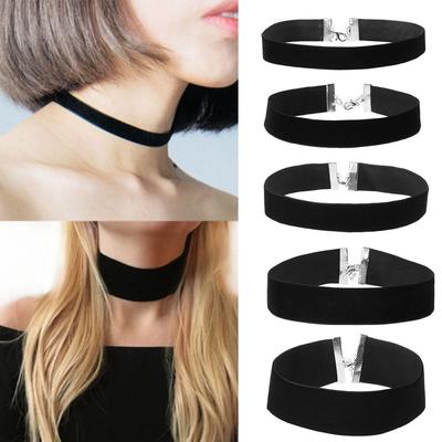 Náhrdelníky a přívěsky – Choker náhrdelníky