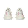 Balenciaga Kids Triple S Logo-print Sneakers (Unisex) Kids' Casual Shoes 654251W2FAB9050