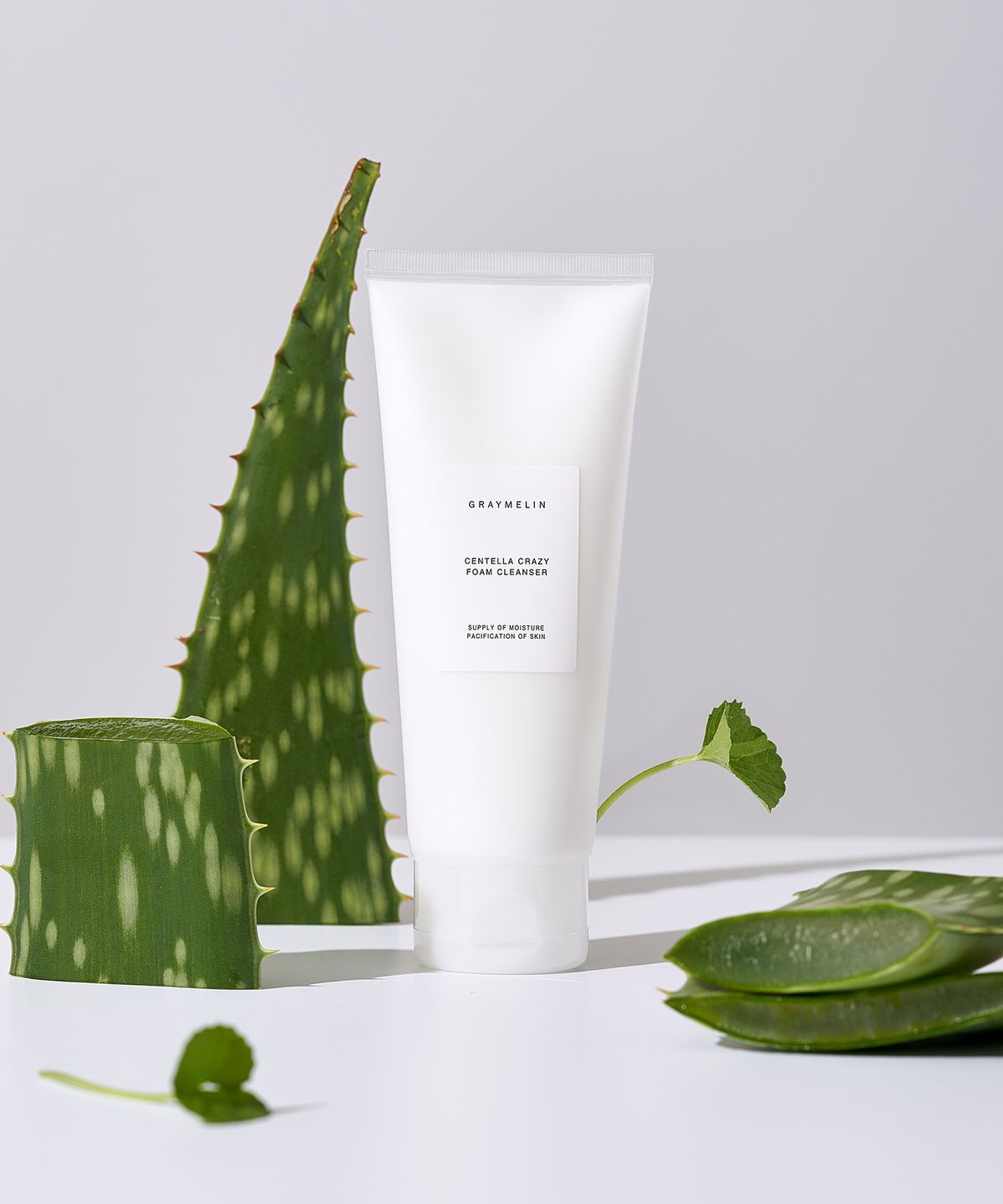 Crazy Soothing Foam Cleansing Centella 150ml