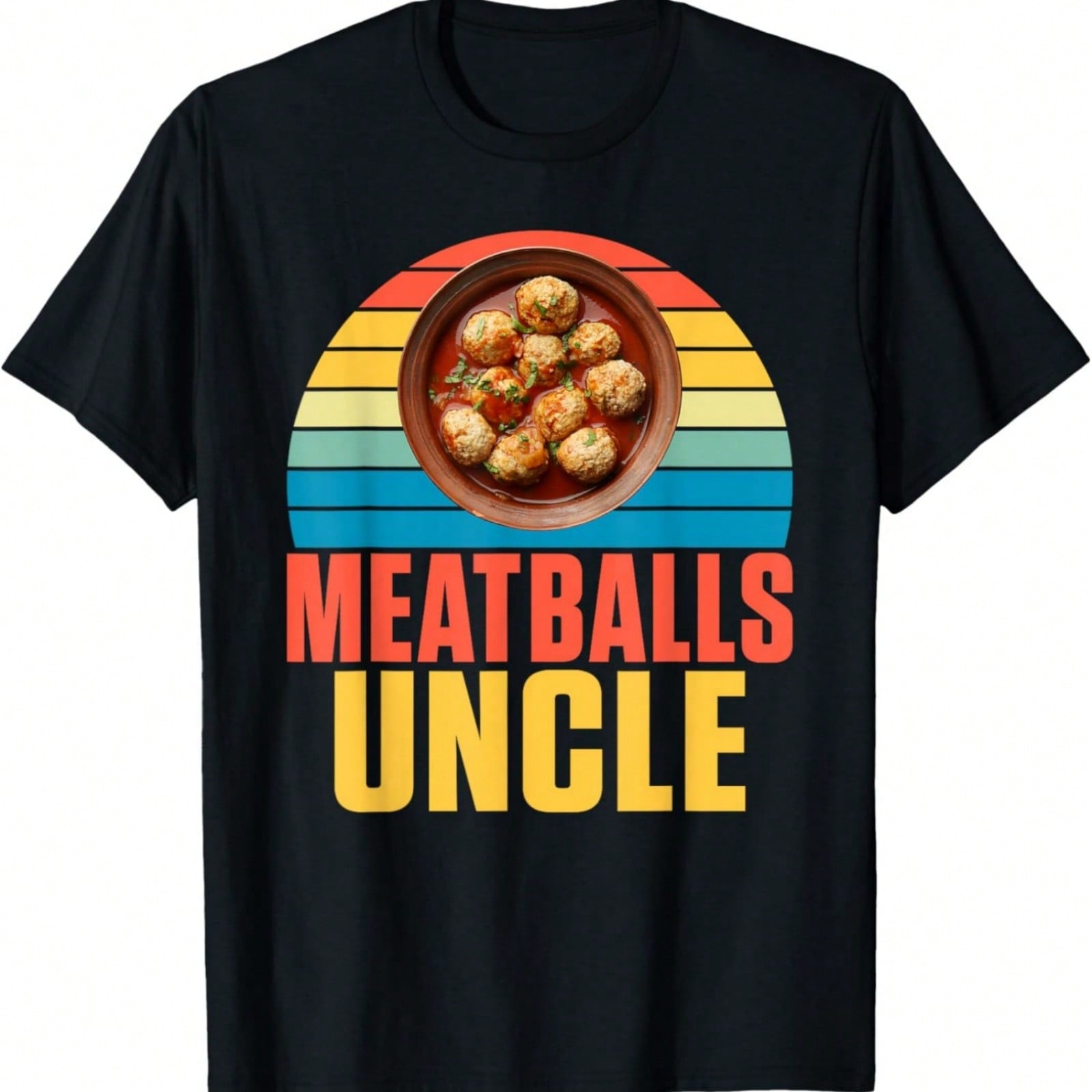 Meatballs T-Shirt S разноцветный