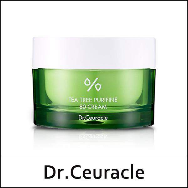 Dr.Ceuracle (jh) Tea Tree Purifine Cream 50g / EXP 2026.07