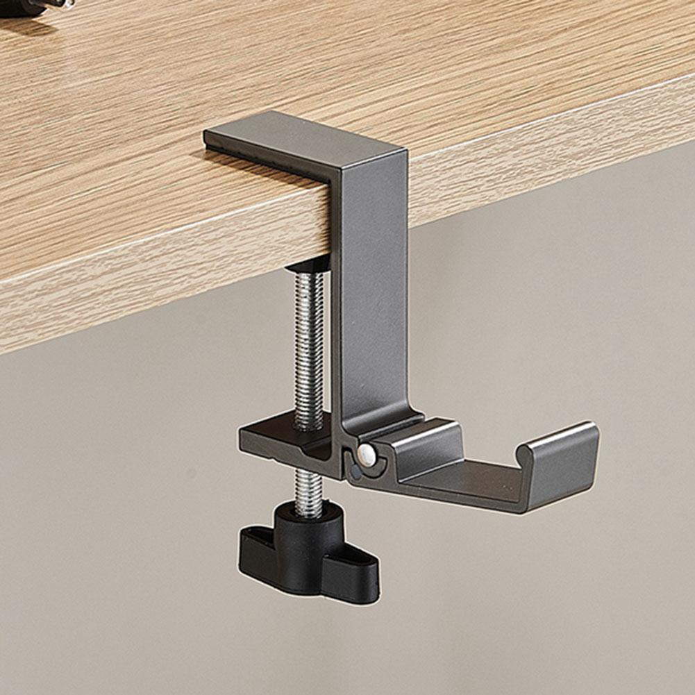 Foldable Student Backpack Desk Hook For School Classroom No-Drill Adjustables Mantel Clip 2,for Festive Holiday Ambiances