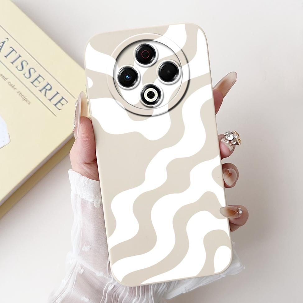 For Tecno Spark 30 KL6 30Pro KL7 Case Cute Cartoon Girls Luxury Shockproof Silicone Phone Case For Tecno Spark 30 Pro Back Cover