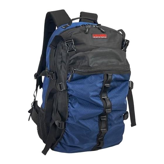 

[Bliss Leather] Large Capacity 40L [Helmet Soccer Ball Storage] Large Rucksack Sports Bicycle Soccer Mountain Climbing Bike Driving School Commuting
