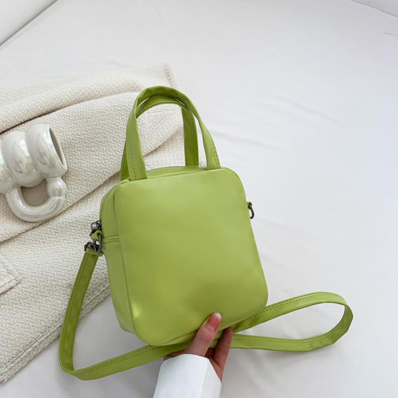 Fashionable Pu Leather Crossbody Bag For Women With Trendy Street Style 2023