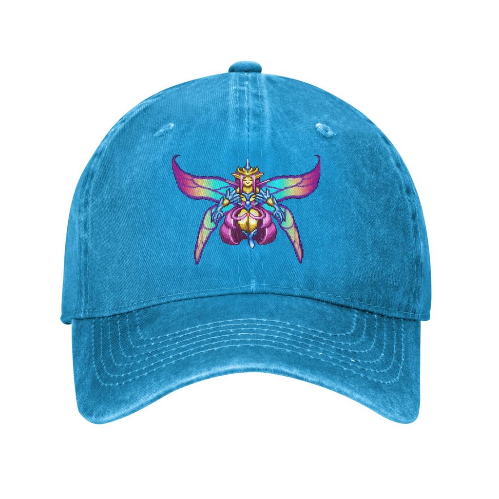 Baseball Cap Terraria Game Summer Stylish Hip Hop Hats Unisex Women Design Tennis Skate Adjustable Baseball Caps