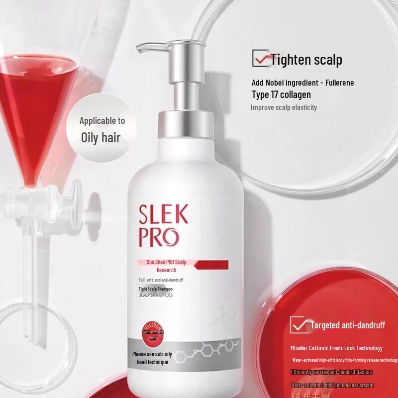 Shu Lei PRO Firming Scalp Anti-Dandruff Shampoo