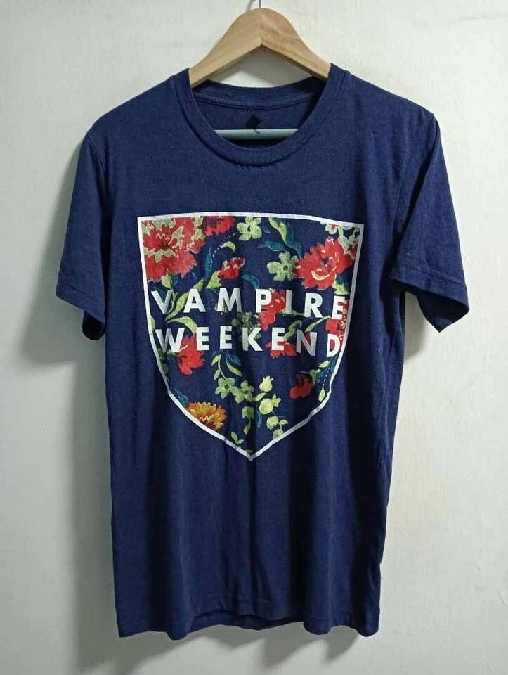 

Retro STyle Vampire Weekend Band Shirt Black Unisex S-5XL UU055 2XL