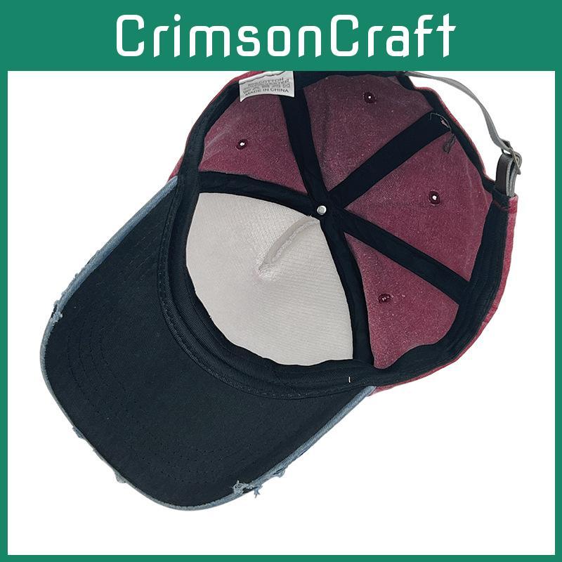 Motorcycle New York Printed Mens Baseball Hat Breathable Sun Protect Korean