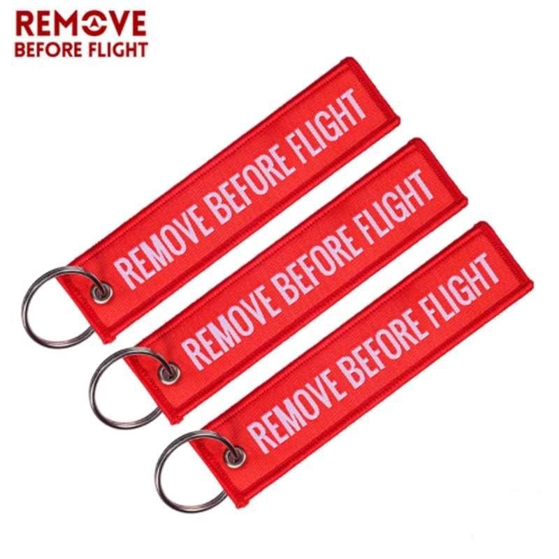 Удалить перед полетом 5 шт./компл. багажные бирки — фото 10