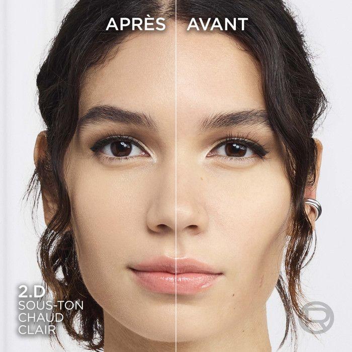 Foundation - L'OREAL PARIS - Accord Parfait - Golden Almond - 30 Ml - 49 Shades Available
