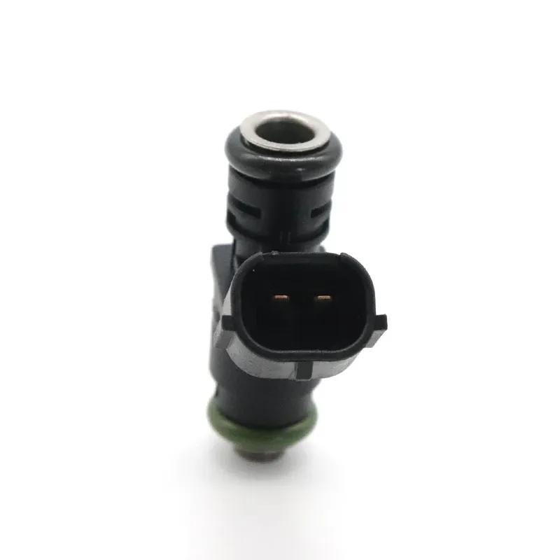 Für Skoda Fabia I 6Y2 1.2 Für Volkswagen Polo 6R 1.2 Bj.2010 03E906031C 03E906031A 03E906031E Einspritzdüsen 3/4 Stück 03E906031
