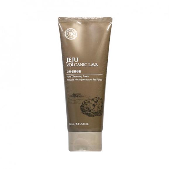 pore cleansing foam